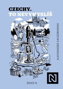 Obálka Czechy. To nevymyslíš