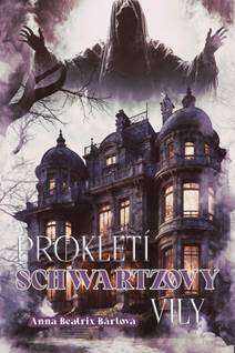 Obálka Prokletí Schwartzovy vily