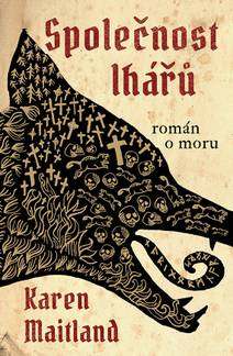 Obálka Společnost lhářů