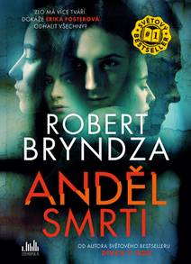 Obálka Anděl smrti