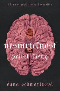 Obálka Nesmrteľnosť