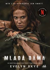 Obálka Mladá dáma