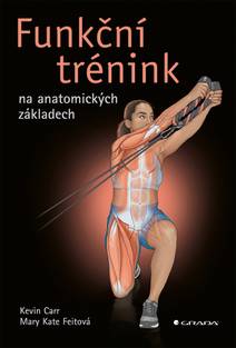 Obálka Funkční trénink na anatomických základech