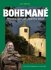 Obálka Bohemané