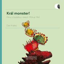 Obálka Král monster!