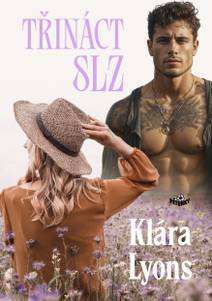 Obálka Třináct slz