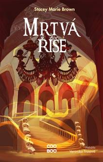 Obálka Mrtvá říše