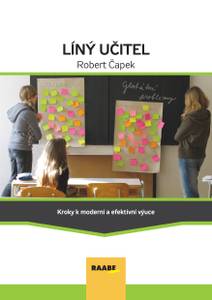 Obálka Líný učitel