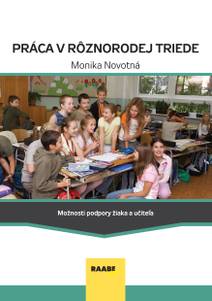 Obálka Práca v rôznorodej triede