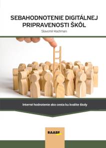 Obálka Sebahodnotenie digitálnej pripravenosti škôl