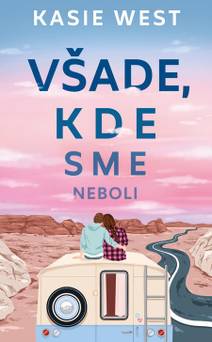 Obálka Všade, kde sme neboli