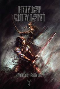 Obálka Pevnost zoufalství