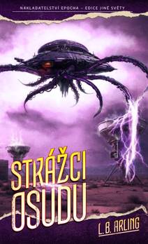 Obálka Strážci osudu