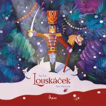 Obálka Louskáček