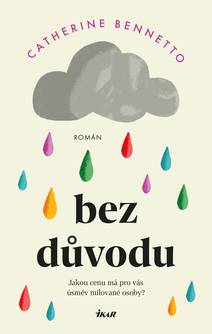 Obálka Bez důvodu