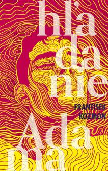 Obálka Hľadanie Adama