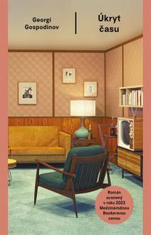 Obálka Úkryt času