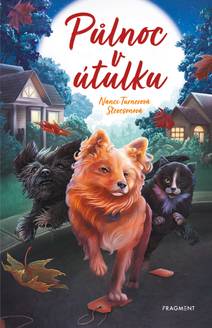 Obálka Půlnoc v útulku