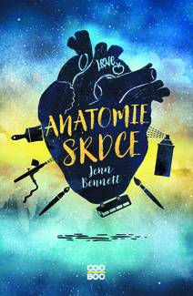 Obálka Anatomie srdce