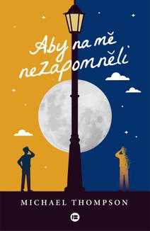 Obálka Aby na mě nezapomněli
