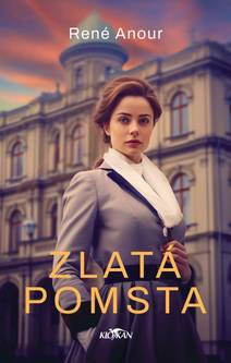 Obálka Zlatá pomsta