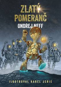 Obálka Zlatý pomeranč