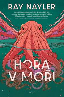 Obálka Hora v moři