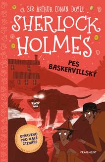Obálka Sherlock Holmes – Pes baskervillský