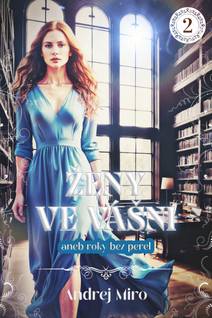 Obálka Ženy ve vášni 2