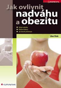 Obálka Jak ovlivnit nadváhu a obezitu