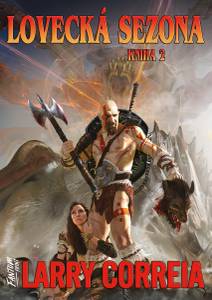 Obálka Lovecká sezona 2