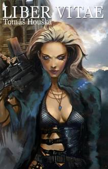 Obálka Liber vitae