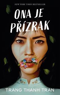 Obálka Ona je přízrak