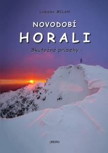 Obálka Novodobí horali
