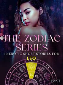Obálka The Zodiac Series: 10 Erotic Short Stories for Leo