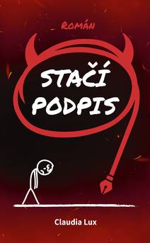 Obálka Stačí podpis