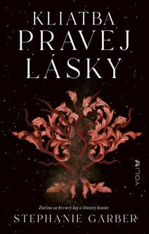 Obálka Kliatba pravej lásky