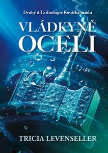 Obálka Vládkyně oceli