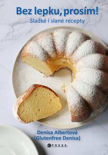 Obálka Bez lepku, prosím!