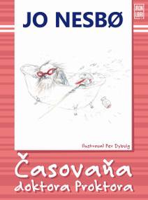 Obálka Časovaňa doktora Proktora