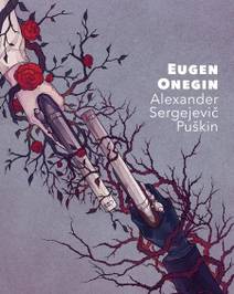 Obálka Eugen Onegin