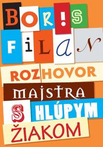 Obálka Rozhovor Majstra s hlúpym žiakom