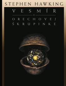 Obálka Vesmír v orechovej škrupinke