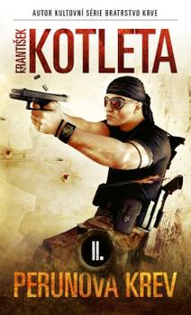 Obálka Perunova krev II (2. vydání)