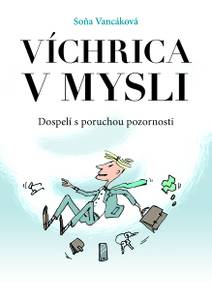 Obálka Víchrica v mysli