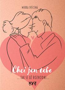 Obálka Chci jen tebe