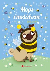 Obálka Mops čmelákem