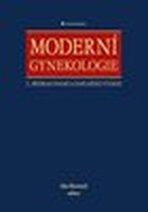 Obálka Moderní gynekologie
