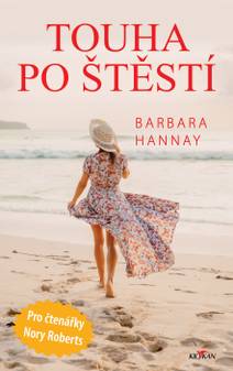Obálka Touha po štěstí