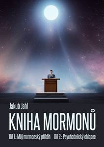 Obálka Kniha mormonů